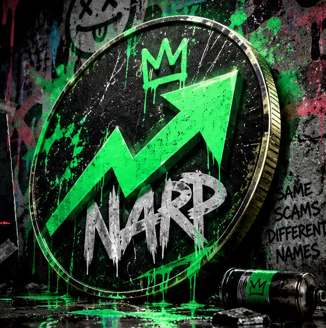 NARP coin